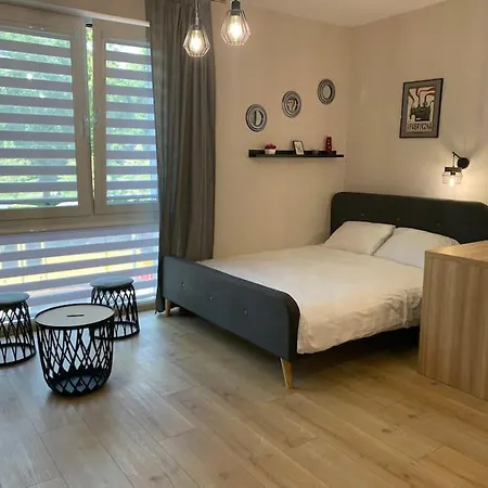 Appartement Manu Park Łódź