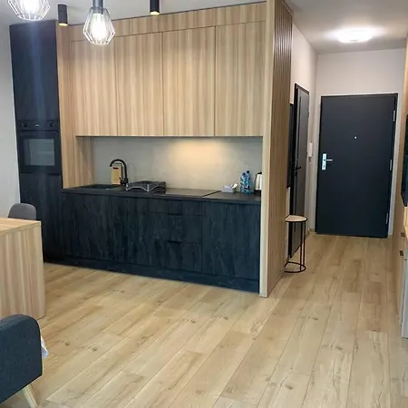 Manu Park Apartment Lodz (Lodz)