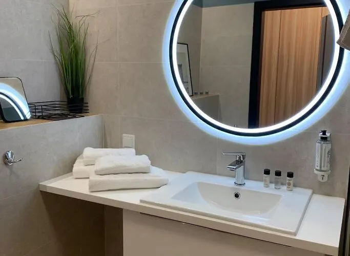 Apartman Manu Park Łódź