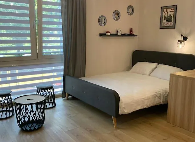 Apartman Manu Park Łódź