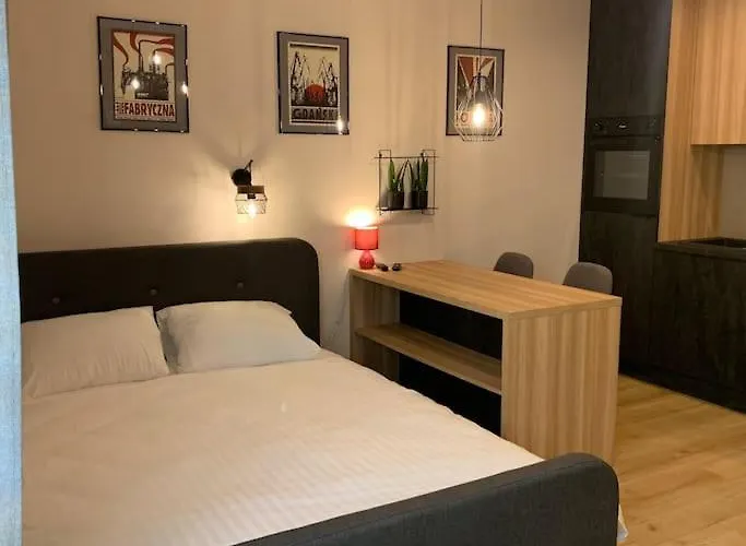 Apartman Manu Park