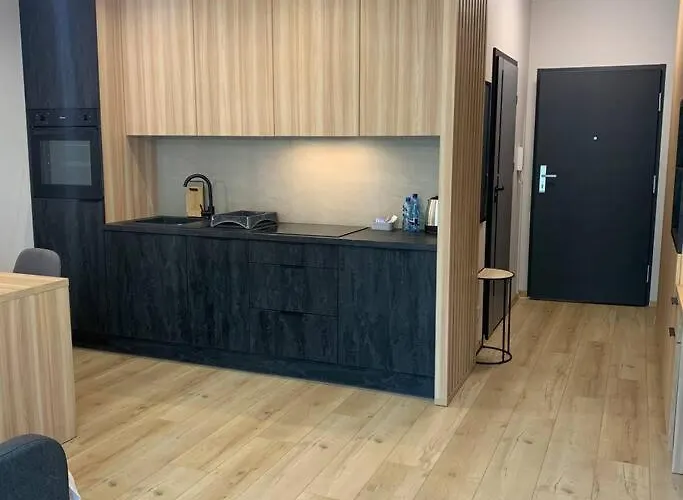 Manu Park Apartman Łódź