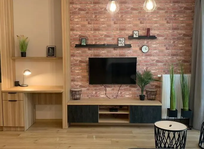 Manu Park Apartman *